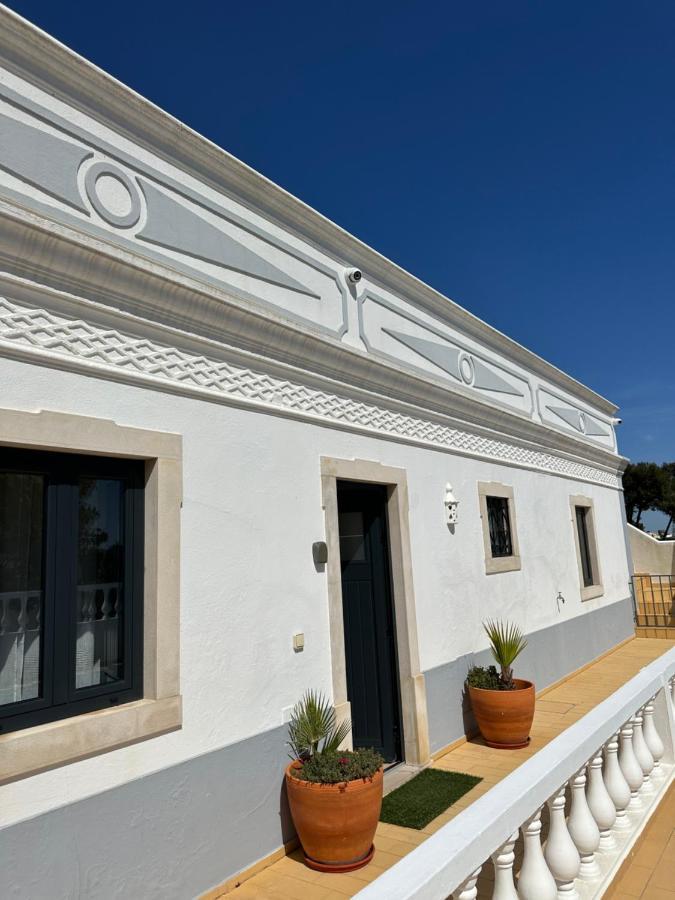 Albufeira Mar Vilas Eksteriør bilde