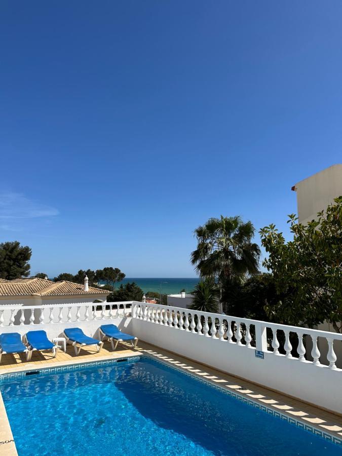 Albufeira Mar Vilas Eksteriør bilde